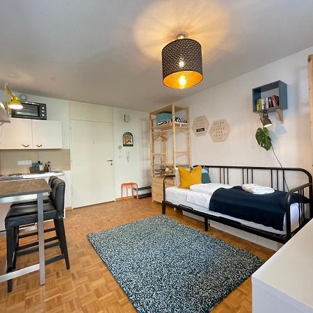 Gemutliches Studio Mitten In Der Stadt Брегенц Екстериор снимка