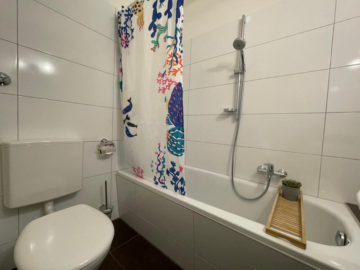 Gemutliches Studio Mitten In Der Stadt Брегенц Екстериор снимка