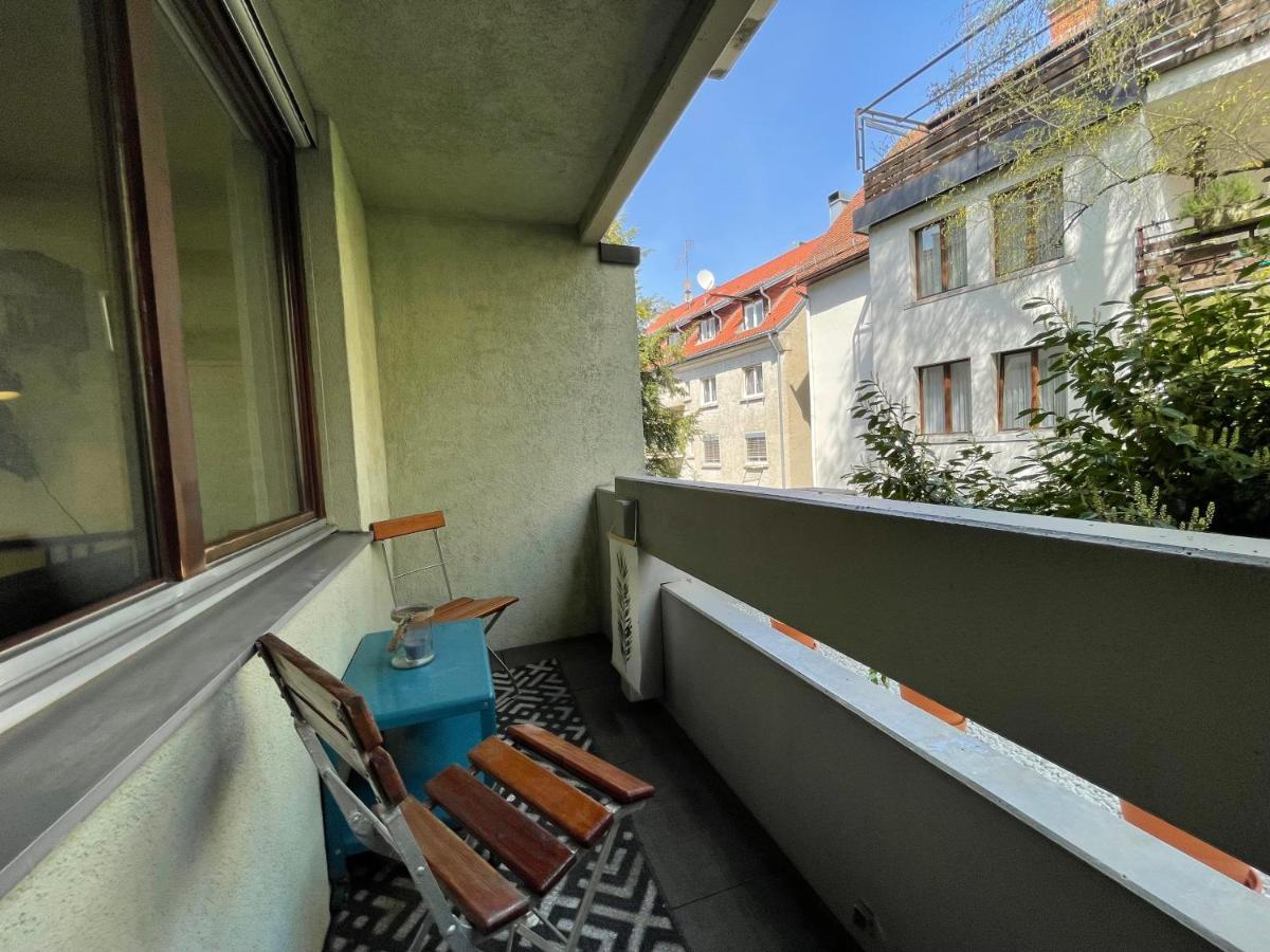 Gemutliches Studio Mitten In Der Stadt Брегенц Екстериор снимка